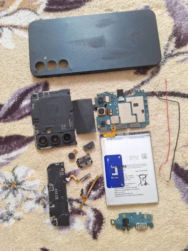 Placa mãe Galaxy a14 5g