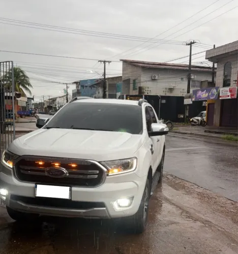 Ford Ranger Limited 3.2 20V 4X4 CD Aut. Dies. 2022