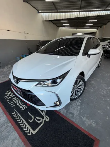 Toyota Corolla XEI 2.0 Flex 16V Aut. 2022