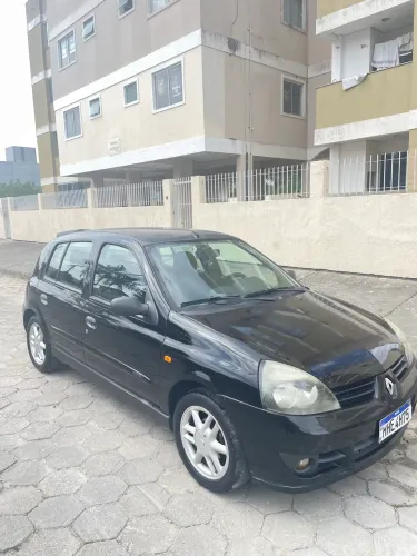 Renault Clio Campus Hi-flex 1.0 16V 5P 2009