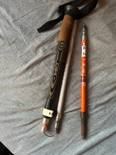 Bastão de caminhada