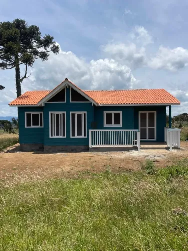 Terreno de 2 Hectares com Residência Natureza e Tranquilidade!
