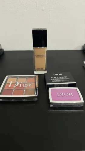 Combo maquiagem Dior - 01