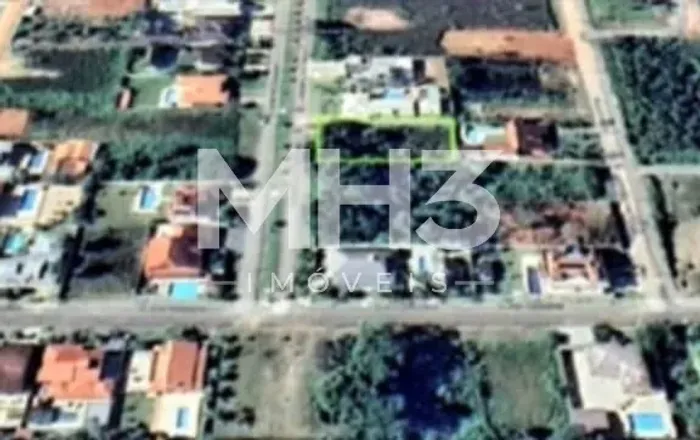 terreno - Bougainville Residencial I - Peruíbe