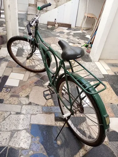 Bicicleta usada