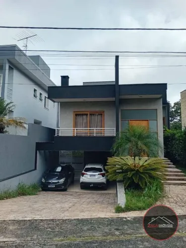 Casa com 3 dormitórios à venda, 250 m² por R$ 2.120.000 - Cidade Parquelandia - Mogi das C