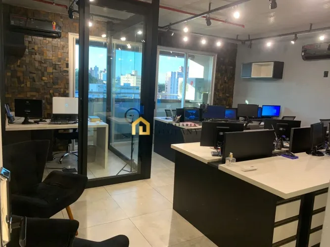Ed. Boulevard Alavanca Business & Care - Sala comercial no Edifício Alavanca Business em S