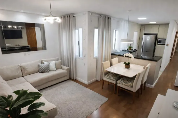 Apartamento sem Condomínio para Venda em Santo André, Santa Maria, 3 dormitórios, 1 suíte,