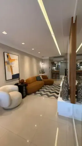 Imóvel para venda com 80 metros quadrados com 2 quartos em Praia da Costa Vila Velha ES.