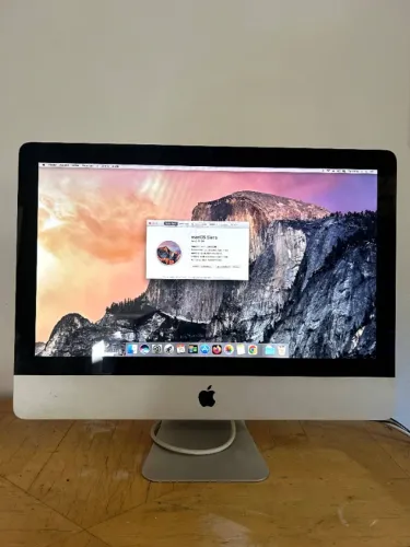 iMac (21.5-inch, Late 2009)