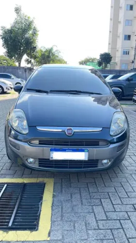 Fiat Punto Essence Dualogic 1.6 Flex 16V 5P 2014