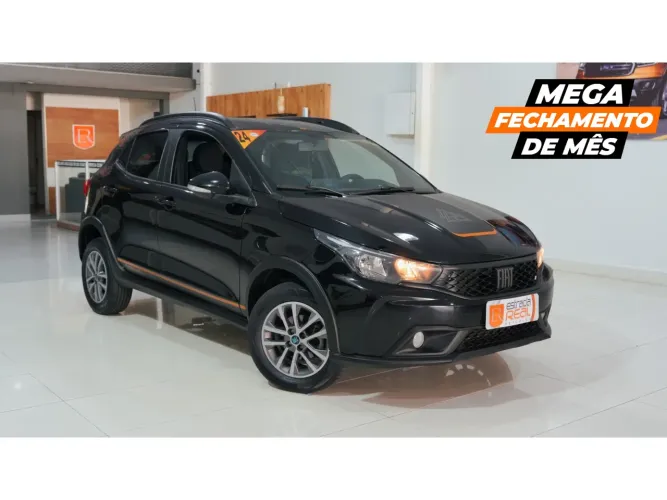 Fiat Argo Trekking 1.3 8V Flex Mec. 2024