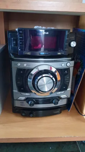 Vendo caixa de som completo 1000