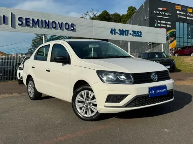 Volkswagen Voyage 1.0 Flex 12V 4P 2023