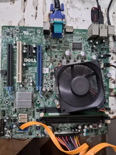 Placa Mae Dell optiplex 790