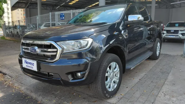 Ford Ranger XLT 3.0 V6 4X4 CD TB Die. Aut. 2021