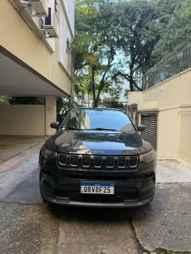 Jeep Compass Long. T270 1.3 TB 4X2 Flex AUT 2022