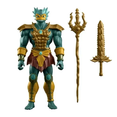 Masters of the Universe: Origins Mer-Man (200X Cartoon Collection)