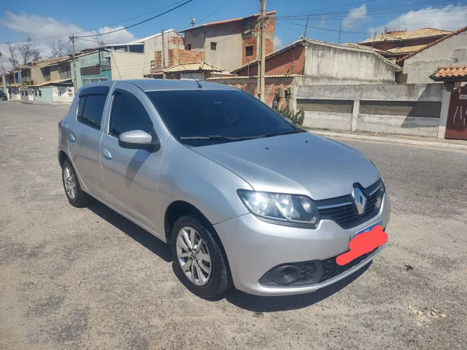 Renault Sandero Expression Flex 1.0 12V 5P 2019
