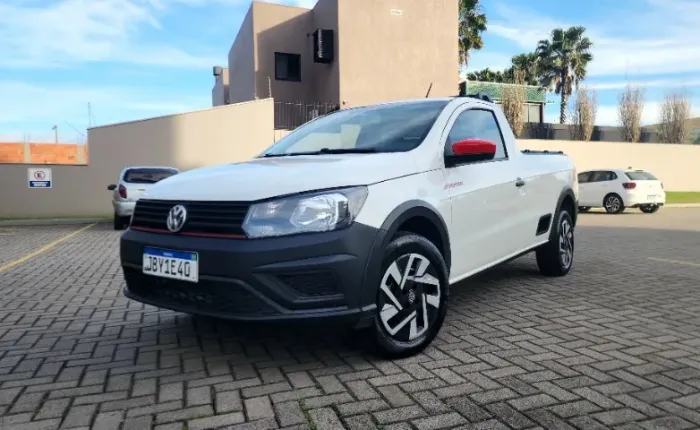 Volkswagen Saveiro Robust 1.6 Total Flex 16V 2023