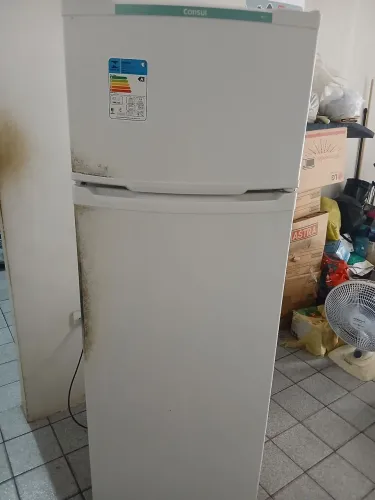 Geladeira consul 334l
