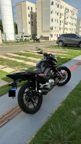 Honda CG 160 Titan Flexone/ed.especial 40 Anos 2018
