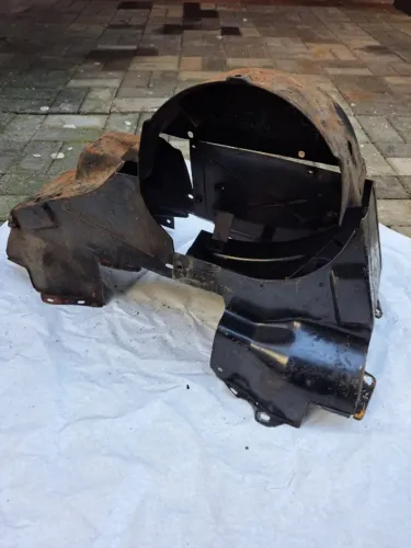 capela motor gol BX