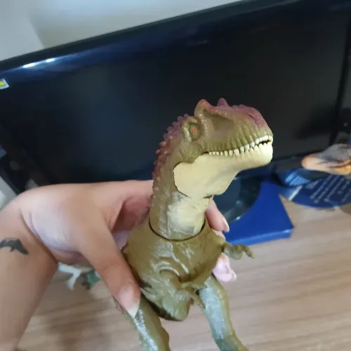 Albertosaurus Mattel