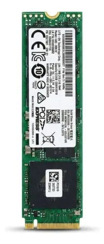 SSD NVMe 256GB SSSTC CA5-8D256-Q79 - saúde 67%