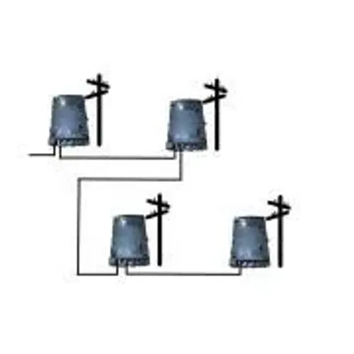 Kit projeto Turno Key FTTH 4:1:16 - 64 portas