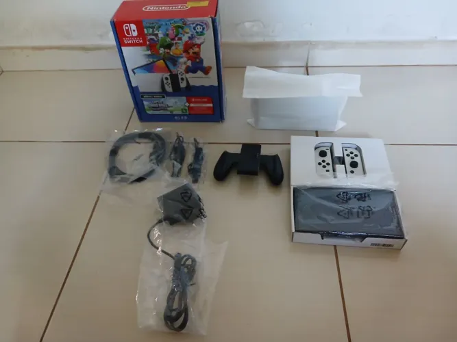 Nintendo switch oled 64gb