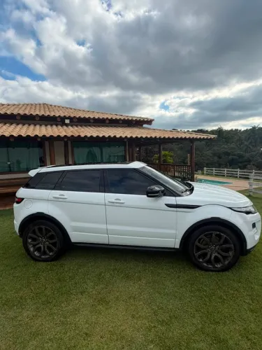 Land Rover Range Rover Evoque Dynamic 2.0 AUT 5P 2013