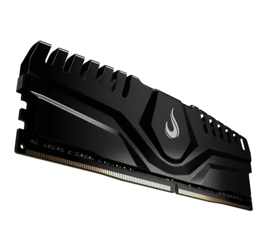 Vendo kit com 2 memórias RAM Rise Mode Z de 8GB cada, totalizando 16GB.