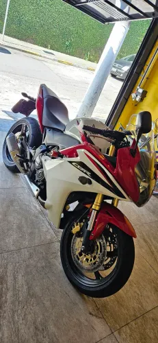 CBR 600 f 12/13 22mil Km