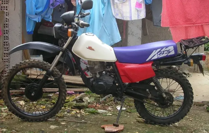 moto xl 125 p1z  disponivel somente p troca p potencia de som proficional