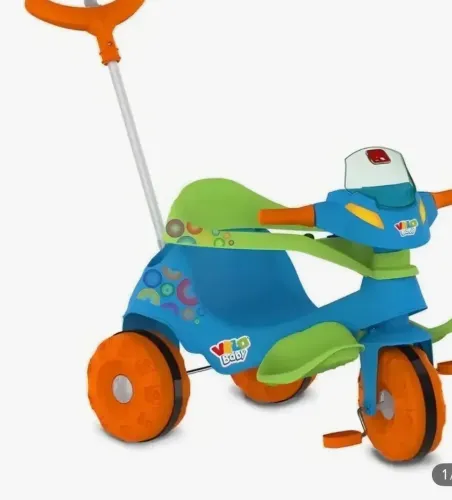Carrinho de passeio infantil