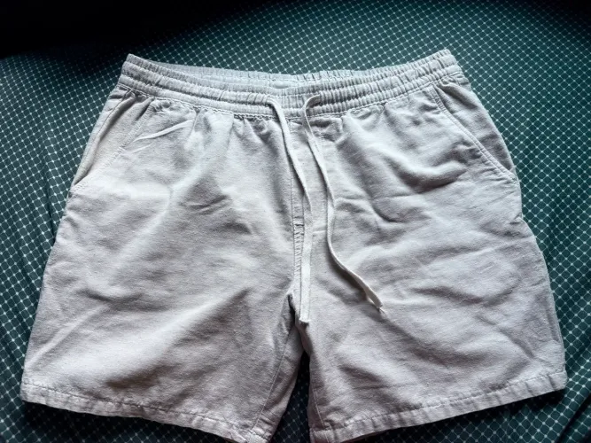 Short pool jeans M