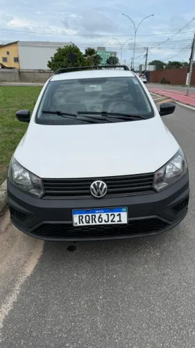 Volkswagen Saveiro Robust 1.6 Total Flex 8V 2022