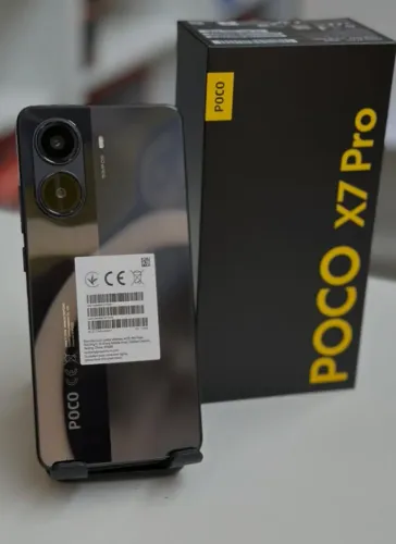 POCO X7 PRO LACRADO VERSAO GLOBAL