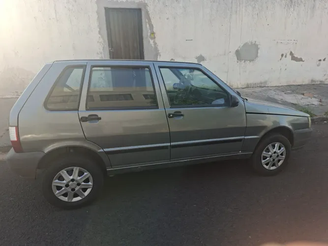 Fiat Uno Mille 1.0 Fire/ F.flex/ Economy 4P 2007