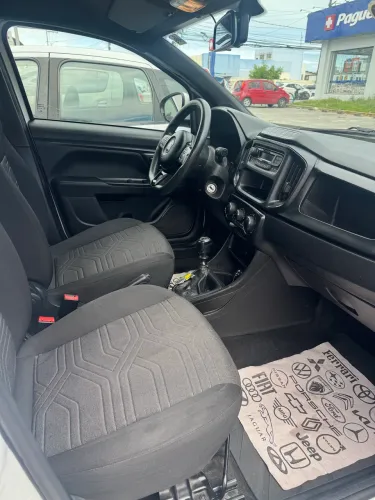Fiat Strada Freedom 1.3 Flex 8V CS Plus 2021