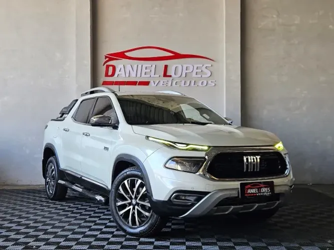 Fiat Toro Ranch 2.0 16V 4X4 Diesel Aut. 2023