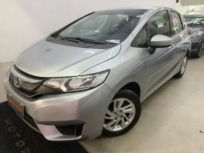 Honda Fit LX 1.5 Flexone 16V 5P Aut. 2017