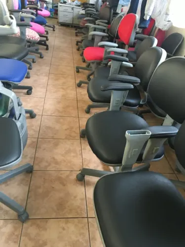 Cadeiras de escritório
