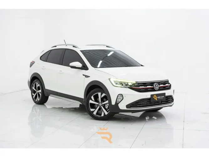 Volkswagen Nivus 2020