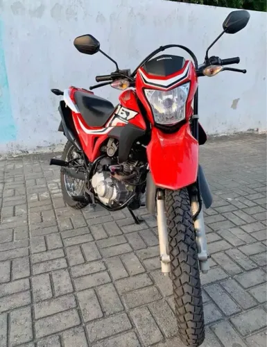 Honda NXR 160 Bros Esdd Flexone 2020