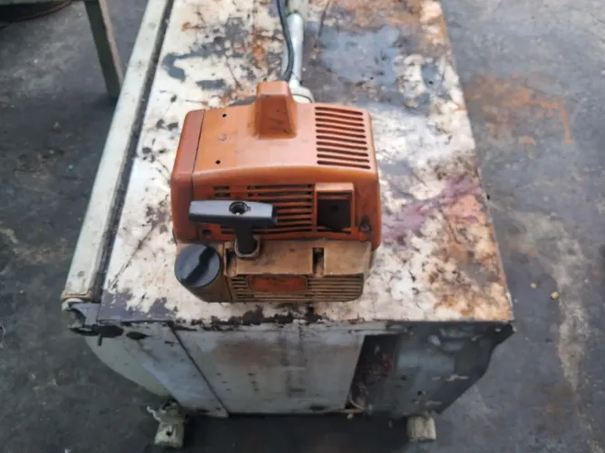 Roçadeira sthil 220 original 