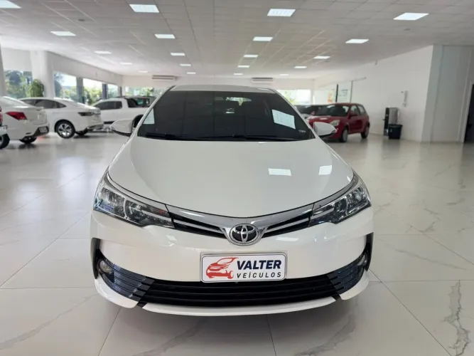 Toyota Corolla XEI 2.0 Flex 16V Aut. 2019