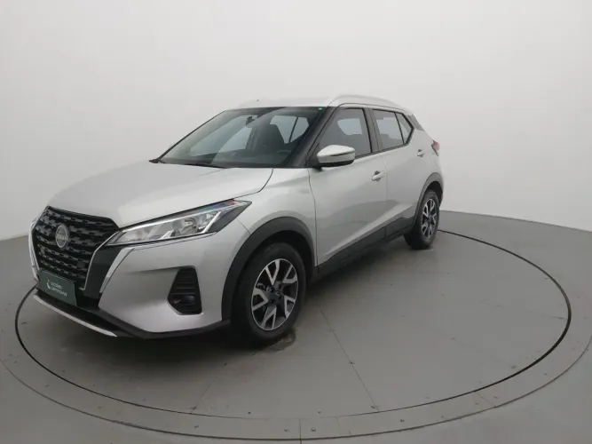 Nissan Kicks Sense 1.6 16V Flex AUT 2024
