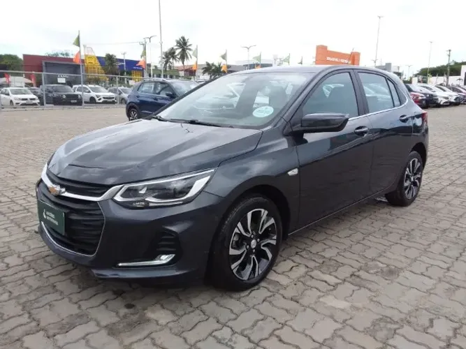 Chevrolet Onix Hatch Premier 1.0 12V TB Flex Aut. 4P 2025